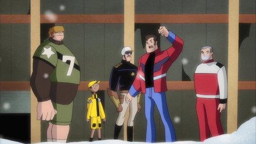 Transformers: Animated Season 3 Episode 8 - Human Error (1)