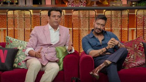 The Great Indian Kapil Show Season 3 Episode 5 - Sardaron Ka Swag