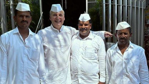 Somebody Feed Phil Season 7 Episode 1 - Mumbai