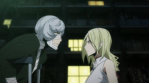 Durarara!! Season 2 Episode 24 - It Takes a Thief to Catch a Thief