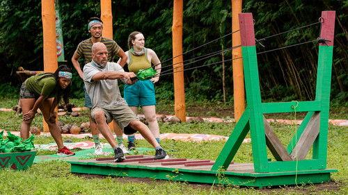 Survivor Season 42 Episode 5 - I'm Survivor Rich