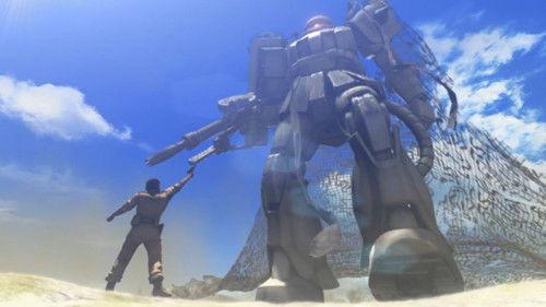 Mobile Suit Gundam MS IGLOO 2: Gravity Front Season 1 Episode 1 - Shoot at that Death!