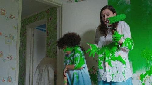 Background image for Waffle's Paint Disaster