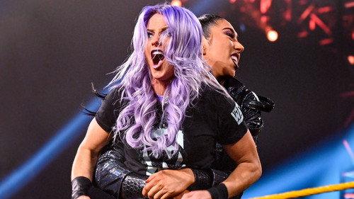 WWE NXT Season 15 Episode 6 - February 10, 2021