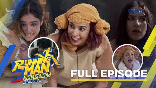Running Man Philippines Season 2 Episode 34 - Extreme crack the egg starts now!