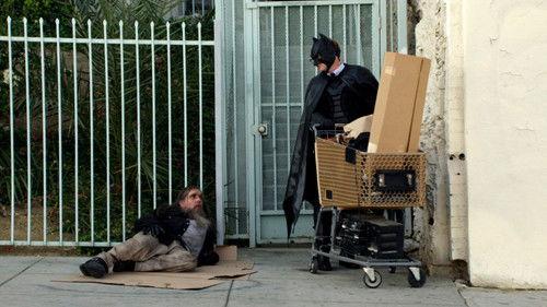 Review Season 1 Episode 4 - Celebrity, Batman