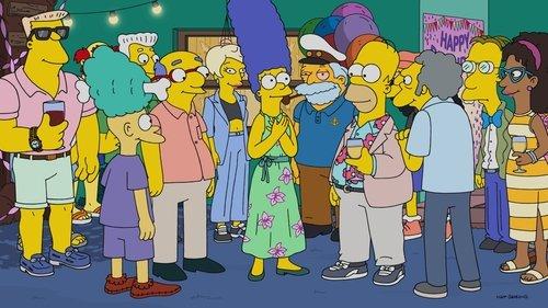 The Simpsons Season 36 Episode 14 - P.S. I Hate You