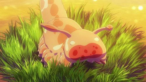 Land of the Lustrous Season 1 Episode 3 - Metamorphose