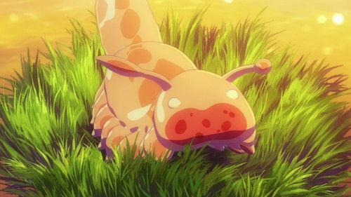 Land of the Lustrous Season 1 Episode 3 - Metamorphose