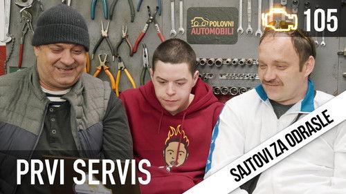 First Service Season 5 Episode 105 - 18+