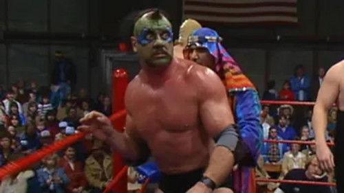 World Class Championship Wrestling Season 3 Episode 4 - WCCW - January 28, 1984