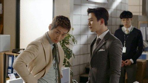 Chief Kim Season 1 Episode 10 - The Chance to Find Myself