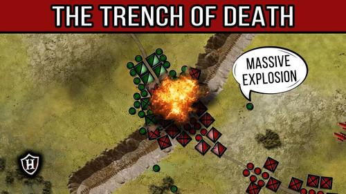 HistoryMarche Season 7 Episode 24 - Battle of the Yellow Ford, 1598 - England attempts total conquest of Ireland - Nine Years' War