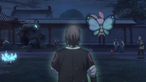 The All-Devouring Whale: Homecoming Season 1 Episode 4 - Identity Revealed