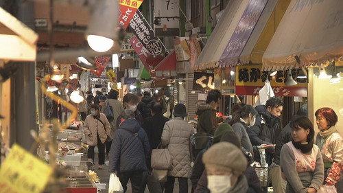 Document 72 Hours Season 12 Episode 2 - Tanga: The Market With a Big Heart