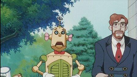 Astro Boy Season 1 Episode 33 - Fairy Tale