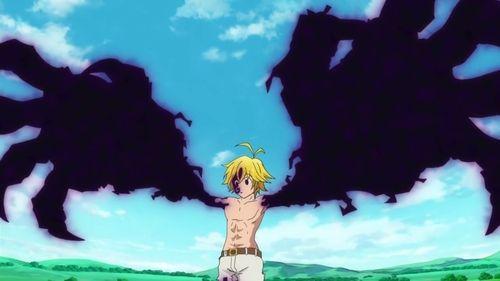The Seven Deadly Sins Season 1 Episode 13 - The Angel of Destruction
