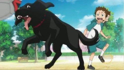 Ginga e Kickoff!! Season 1 Episode 1 - Meeting