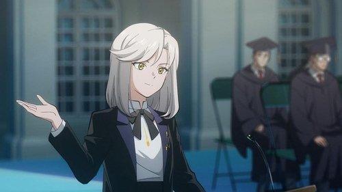 TO BE HERO X Season 1 Episode 11 - Road to the Crown