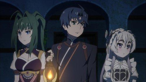 Chaika - The Coffin Princess Season 1 Episode 4 - The Dragoon's Wish