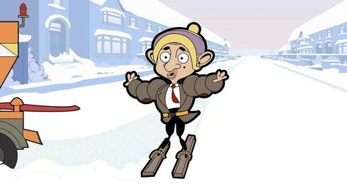 Mr. Bean: The Animated Series Season 5 Episode 16 - The Big Freeze