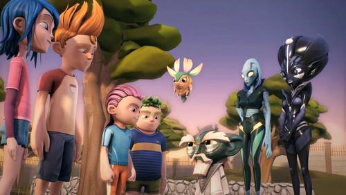 Desafío Champions Sendokai Season 2 Episode 2 - A New Adventure