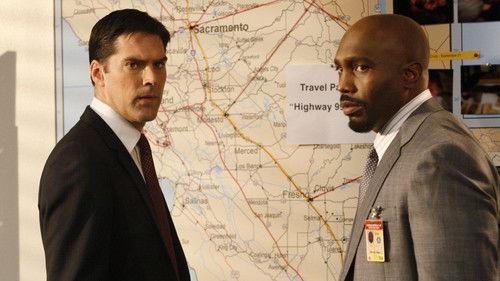 Criminal Minds Season 4 Episode 5 - Catching Out