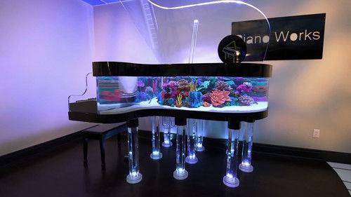 Tanked Season 12 Episode 8 - The Amazing Piano Tank