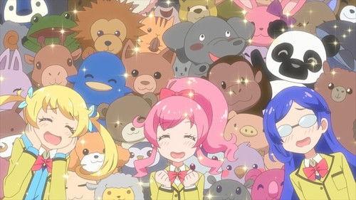 Kiratto Pri☆chan Season 1 Episode 5 - Heating Things up With Guts? We Tried It!