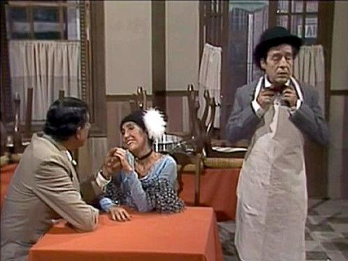 Chespirito Season 1 Episode 16 - Episode 16