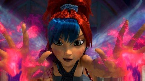 Winx Club: The Magic is Back Season 1 Episode 7 - Dark Bloom