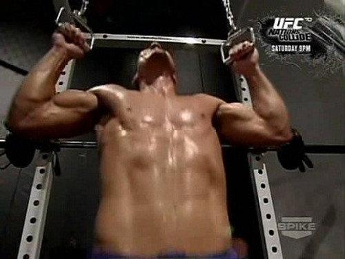 The Ultimate Fighter Season 5 Episode 3 - This Is My Zone