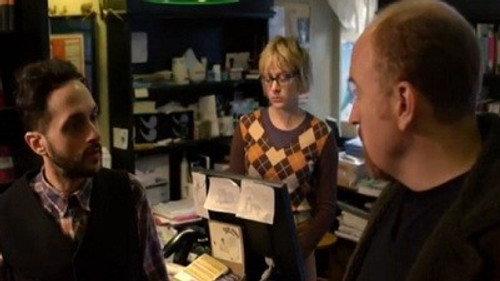 Louie Season 3 Episode 9 - Looking for Liz / Lilly Changes