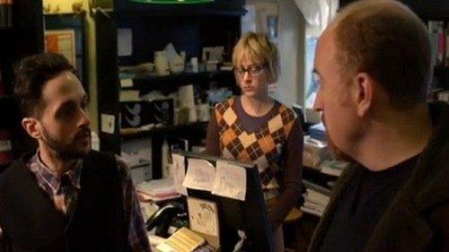 Louie Season 3 Episode 9 - Looking for Liz / Lilly Changes