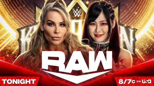 Raw Season 32 Episode 19 - May 6, 2024