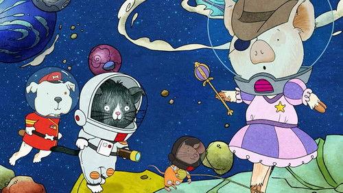 If You Give a Mouse a Cookie Season 2 Episode 23 - Super Super Superheroes/Princess-Cowgirl-Pirate Pig