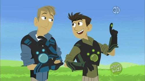 Wild Kratts Season 3 Episode 14 - Search for the Florida Panther
