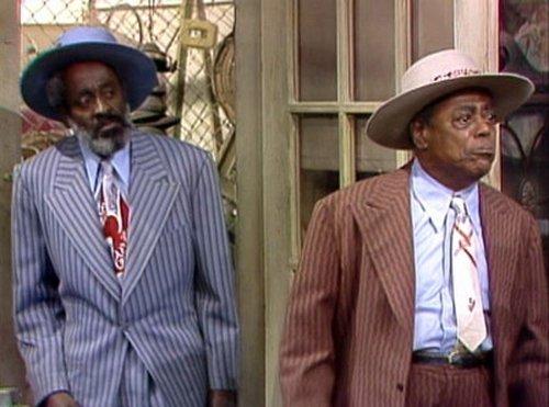 Sanford and Son Season 5 Episode 19 - The Escorts