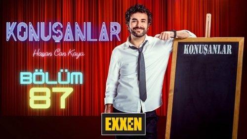 Konuşanlar Season 3 Episode 15 - Episode 15