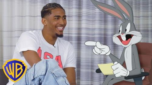 Looney Tunes Presents: Sports Talk With Bugs Bunny Season 1 Episode 6 - CJ Nickolas