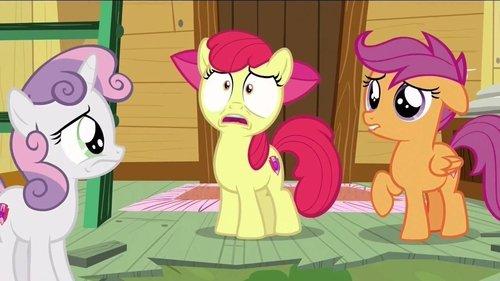 My Little Pony: Friendship Is Magic Season 6 Episode 4 - On Your Marks