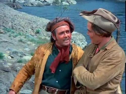 Daniel Boone Season 6 Episode 10 - The Cache