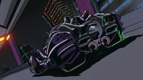 Bubblegum Crisis Season 1 Episode 4 - Revenge Road