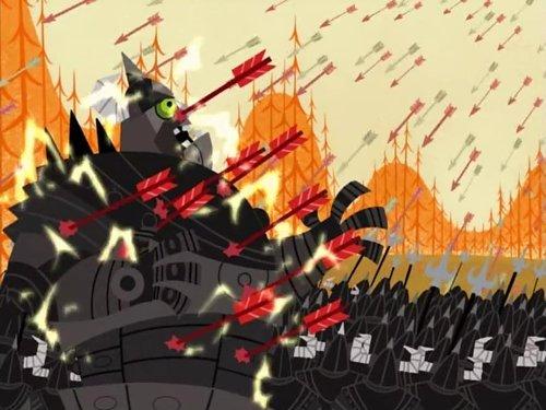Samurai Jack Season 1 Episode 5 - VII