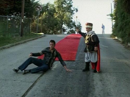 Jackass Season 2 Episode 1 - Cup Test