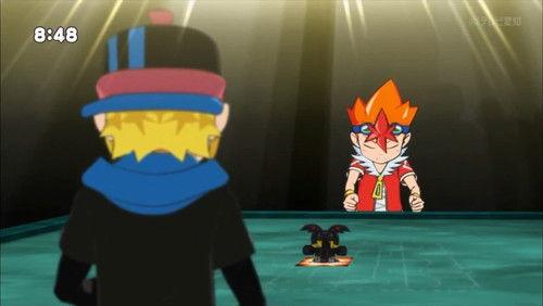 Baku Tech! Bakugan Season 1 Episode 1 - Critical KO!