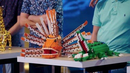 LEGO Masters Season 2 Episode 9 - Land & Sea