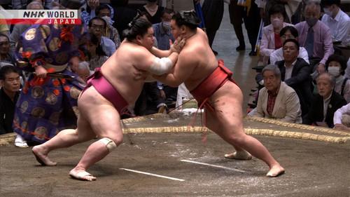 GRAND SUMO Highlights Season 17 Episode 6 - Day 6