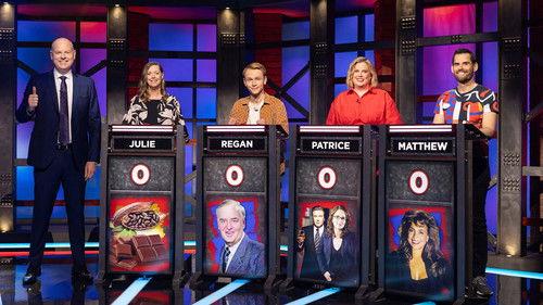 Hard Quiz Season 9 Episode 3 - Paula Abdul, 30 Rock, Chocolate & Sir Joh Bjelke-Petersen