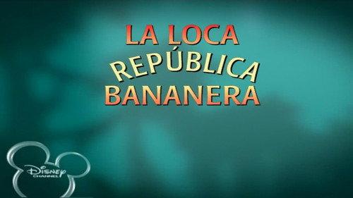 Brandy & Mr. Whiskers Season 1 Episode 10 - The Going Bananas Republic